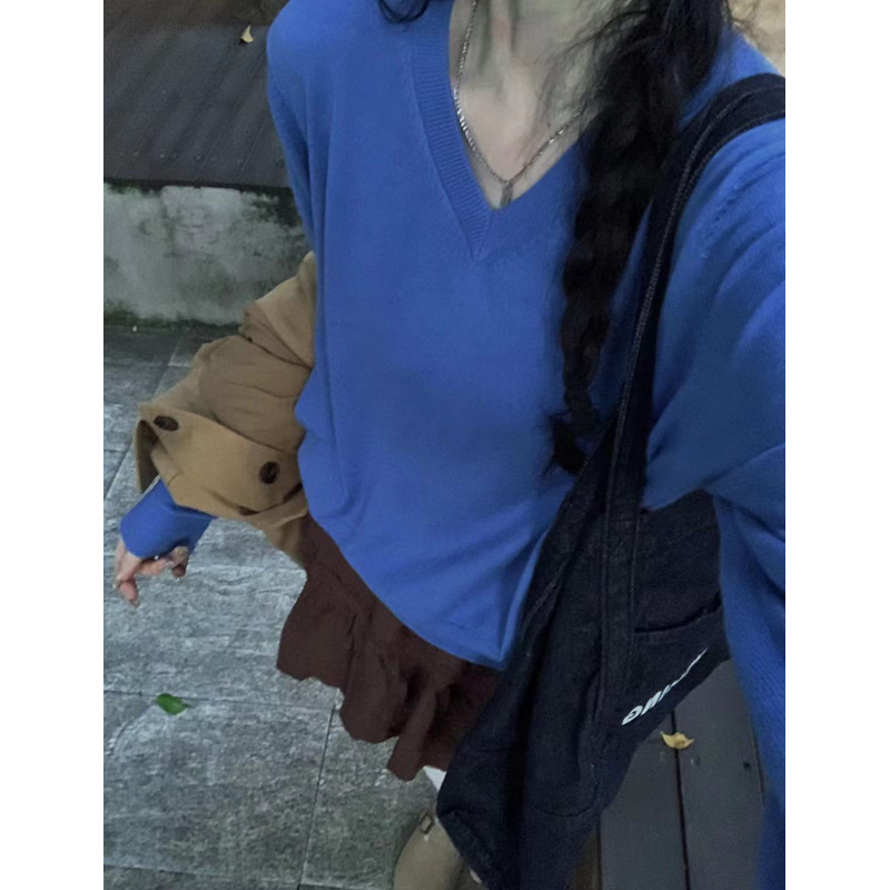 2025 Autumn/Winter Simple Letter Denim Canvas Tote Bag - Korean Style Casual Versatile Shoulder Bag for Commuters