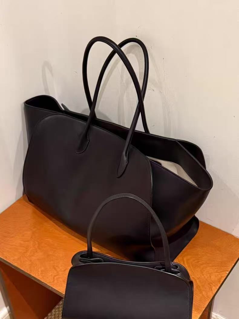 2025 High-End Light Luxury Women's Large Capacity Shoulder Tote Bag - Trendy Shopping Handbag 2025 High-End Light Luxury Women's Large Capacity Shoulder Tote Bag - Trendy Shopping Handbag