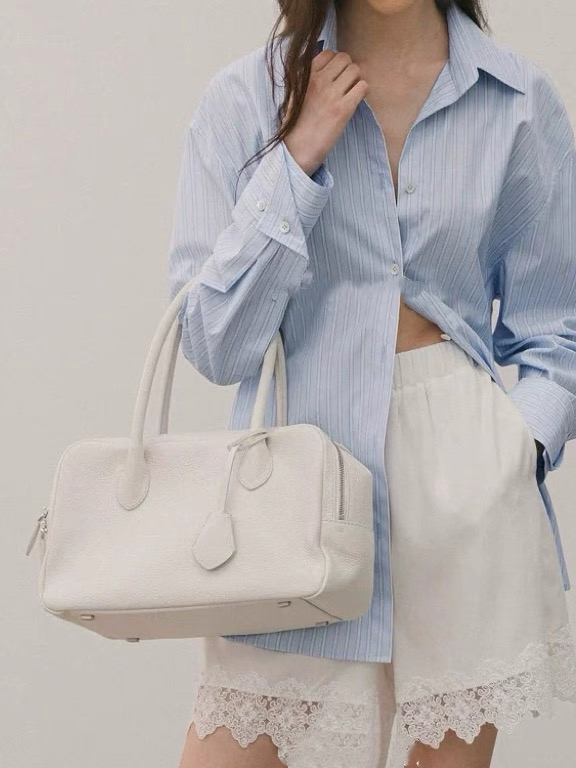 2025 High-End Niche Design Boston Bag - Versatile Women's Shoulder & Crossbody Tote for Chic Style 2025 High-End Niche Design Boston Bag - Versatile Women's Shoulder & Crossbody Tote for Chic Style