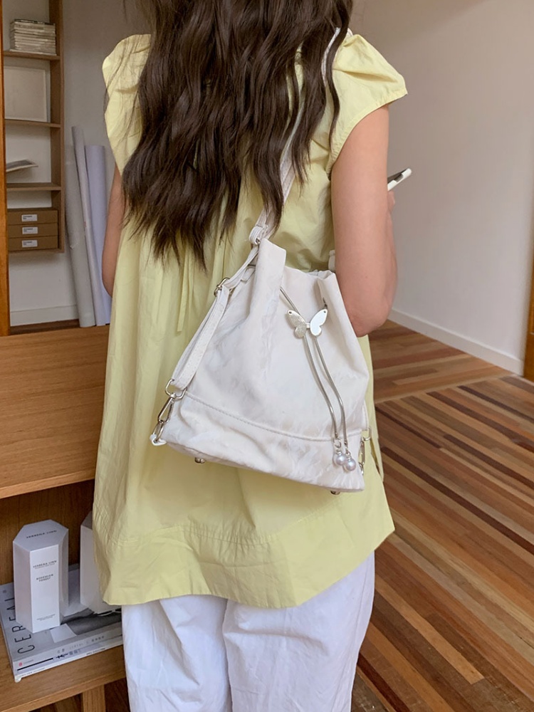 2025 Korean Style Versatile Women's Backpack - Trendy High-Quality Multifunctional Shoulder Bucket Bag 2025 Korean Style Versatile Women's Backpack - Trendy High-Quality Multifunctional Shoulder Bucket Bag