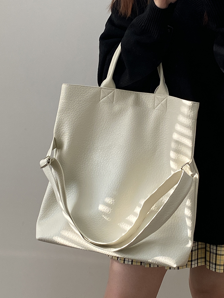 2025 Korean Style Women's Large Capacity Tote Bag - Versatile Commuting Shoulder Crossbody Bag 2025 Korean Style Women's Large Capacity Tote Bag - Versatile Commuting Shoulder Crossbody Bag