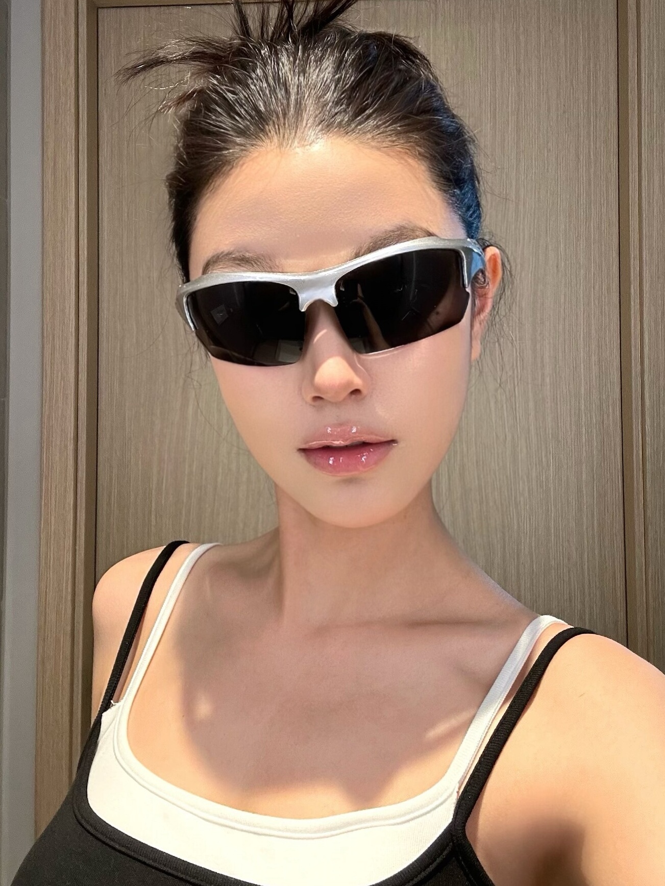 2025 Professional Windproof Cycling Sunglasses for Road and Mountain Biking - Outdoor Sports Goggles