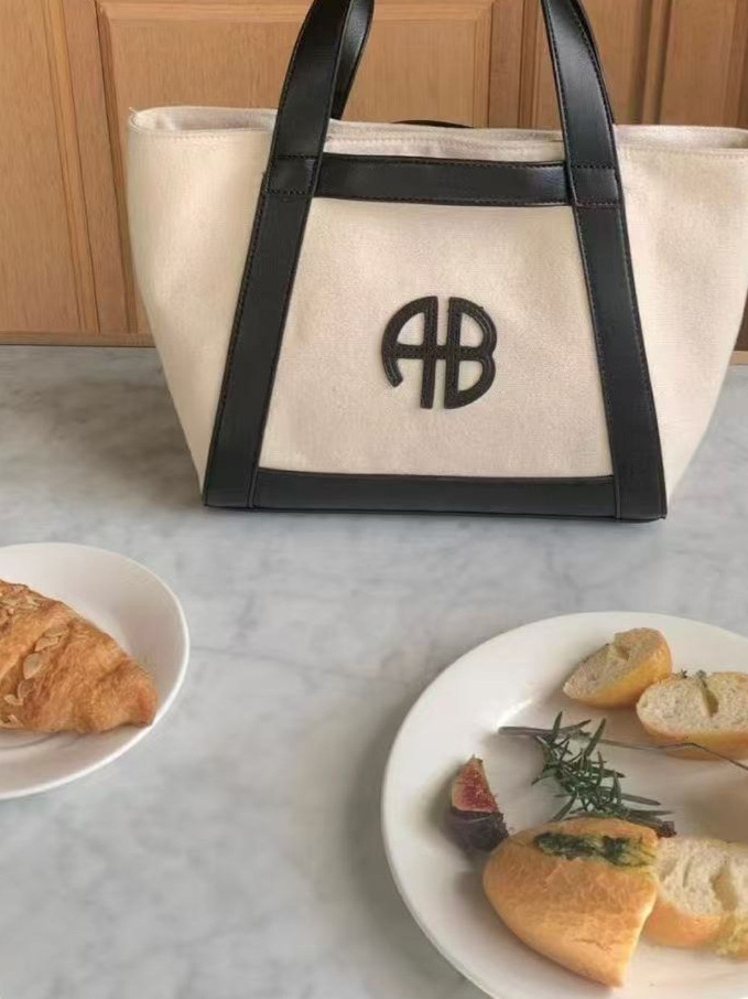 2025 Trendy Canvas Tote Bag for Women - Versatile Handheld & Crossbody Design, Large and Small Size Options, Commuter Fashion 2025 Trendy Canvas Tote Bag for Women - Versatile Handheld & Crossbody Design, Large and Small Size Options, Commuter Fashion