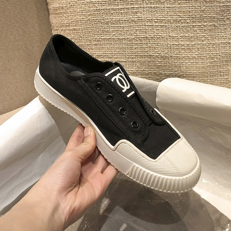 2025 Women's High-Top Canvas Shoes - Casual Breathable Woven Hemp in Brown and White - Artistic Flat Design 2025 Women's High-Top Canvas Shoes - Casual Breathable Woven Hemp in Brown and White - Artistic Flat Design