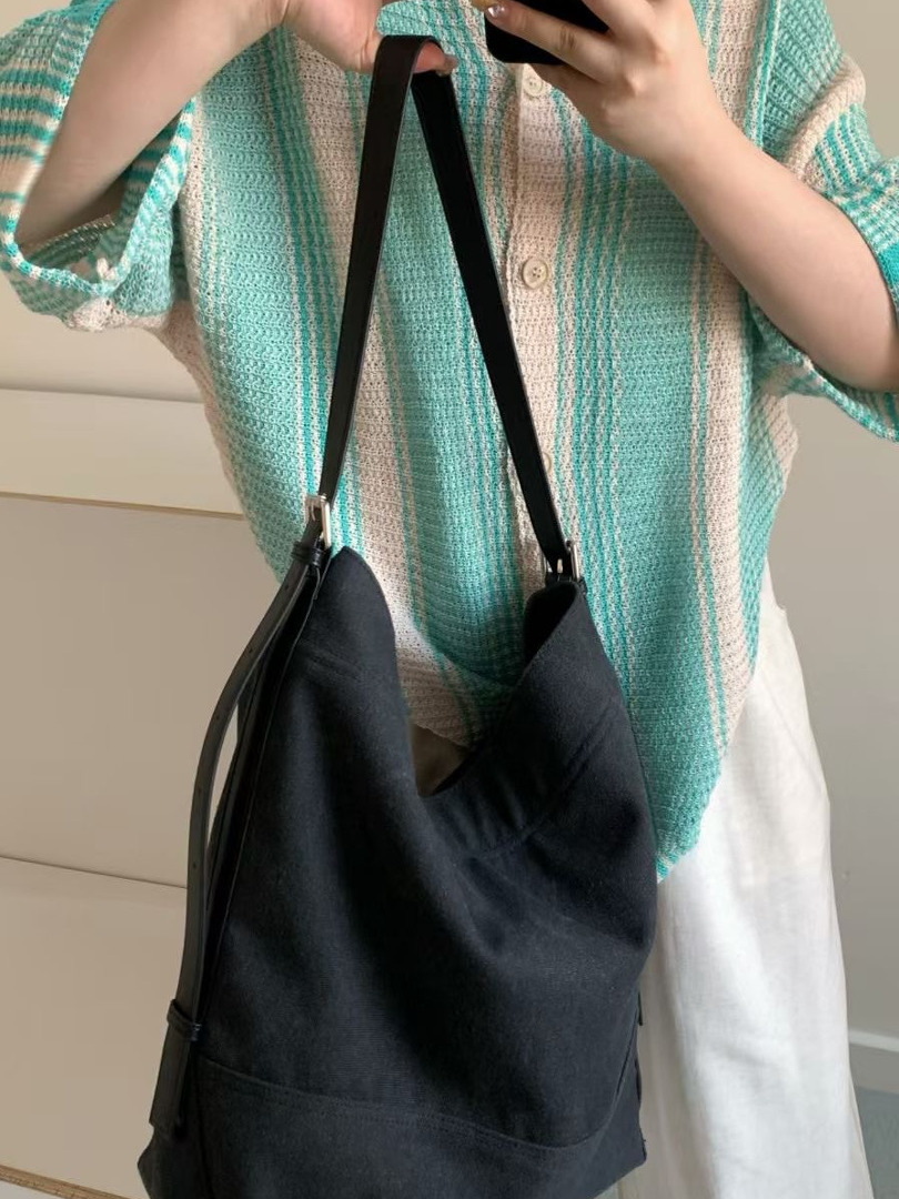 2025 Women's Linen Large Capacity Tote Bag - Versatile Shoulder & Crossbody Commuter Bag for Everyday Style 2025 Women's Linen Large Capacity Tote Bag - Versatile Shoulder & Crossbody Commuter Bag for Everyday Style