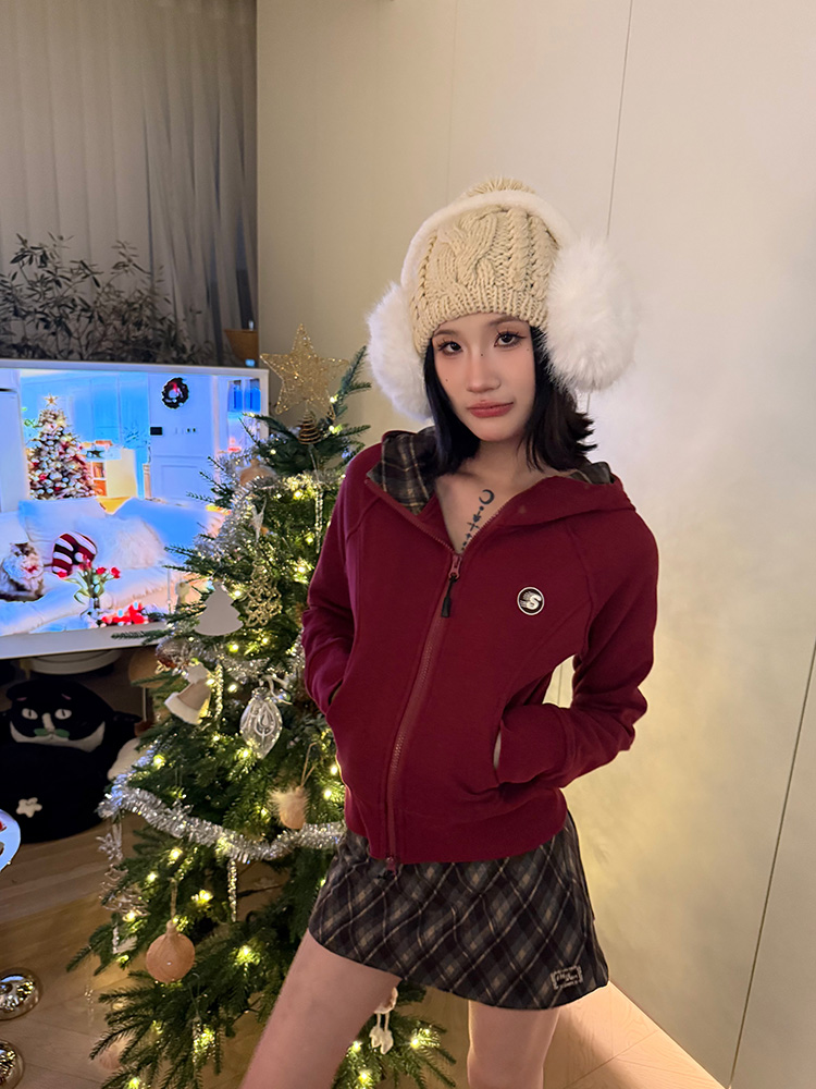 American College Style Slim-Fit Plaid Short Skirt for Women - Sexy Bodycon A-Line Hip-Hugging 2025 Trend American College Style Slim-Fit Plaid Short Skirt for Women - Sexy Bodycon A-Line Hip-Hugging 2025 Trend