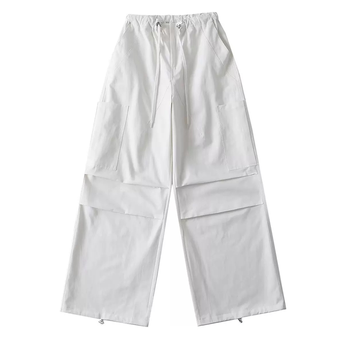 American Retro Hip-Hop Camouflage Multi-Pocket Work Pants for Women with Letter Print Jazz Top – Y2K Style Outfit American Retro Hip-Hop Camouflage Multi-Pocket Work Pants for Women with Letter Print Jazz Top – Y2K Style Outfit