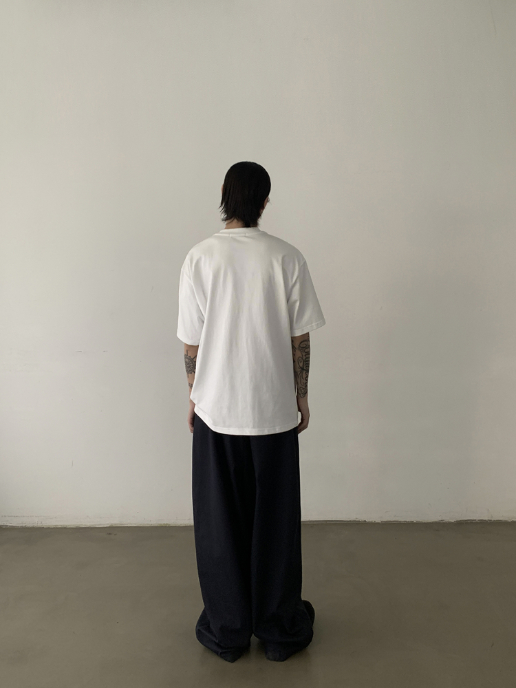 American Retro Relaxed Fit Wide-Leg Baggy Pants for Men and Women | Trendy Draped Floor-Length Casual Trousers American Retro Relaxed Fit Wide-Leg Baggy Pants for Men and Women | Trendy Draped Floor-Length Casual Trousers