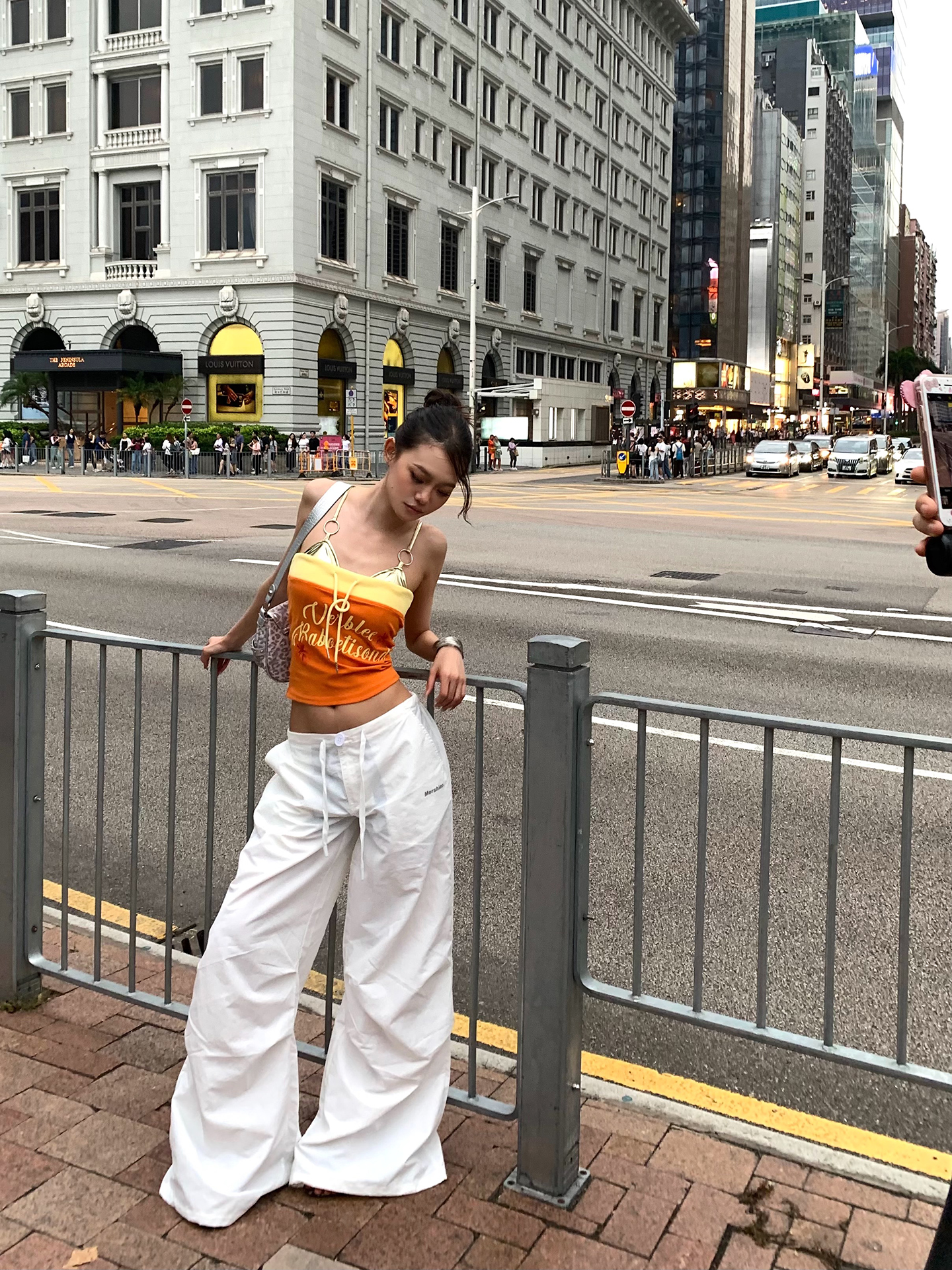 American-Style Drawstring Loose Long Pants - Slim Fit Quick-Dry Wide-Leg Casual Trousers for Effortless Everyday Style