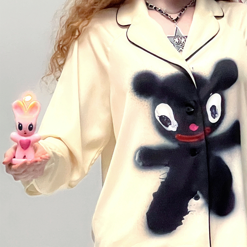 Artist Original Candle - Unique Handcrafted Design, Vibrant Colors, Home Decor Accent, Perfect Gift for Art Lovers