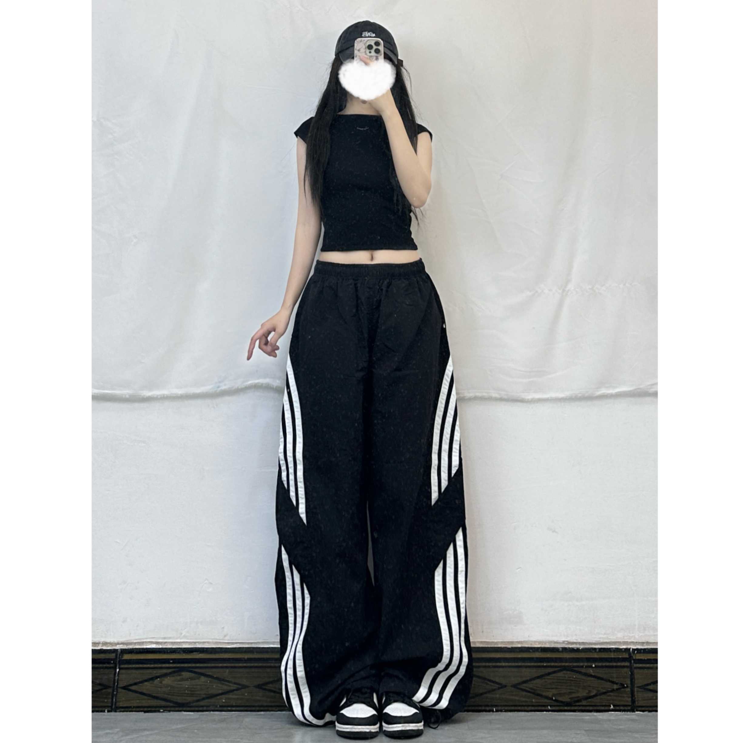 Backless Sexy Short-Sleeve T-Shirt for Women - Spicy Girl Jazz Dance Top with Unique Design, Chic Niche Style Backless Sexy Short-Sleeve T-Shirt for Women - Spicy Girl Jazz Dance Top with Unique Design, Chic Niche Style