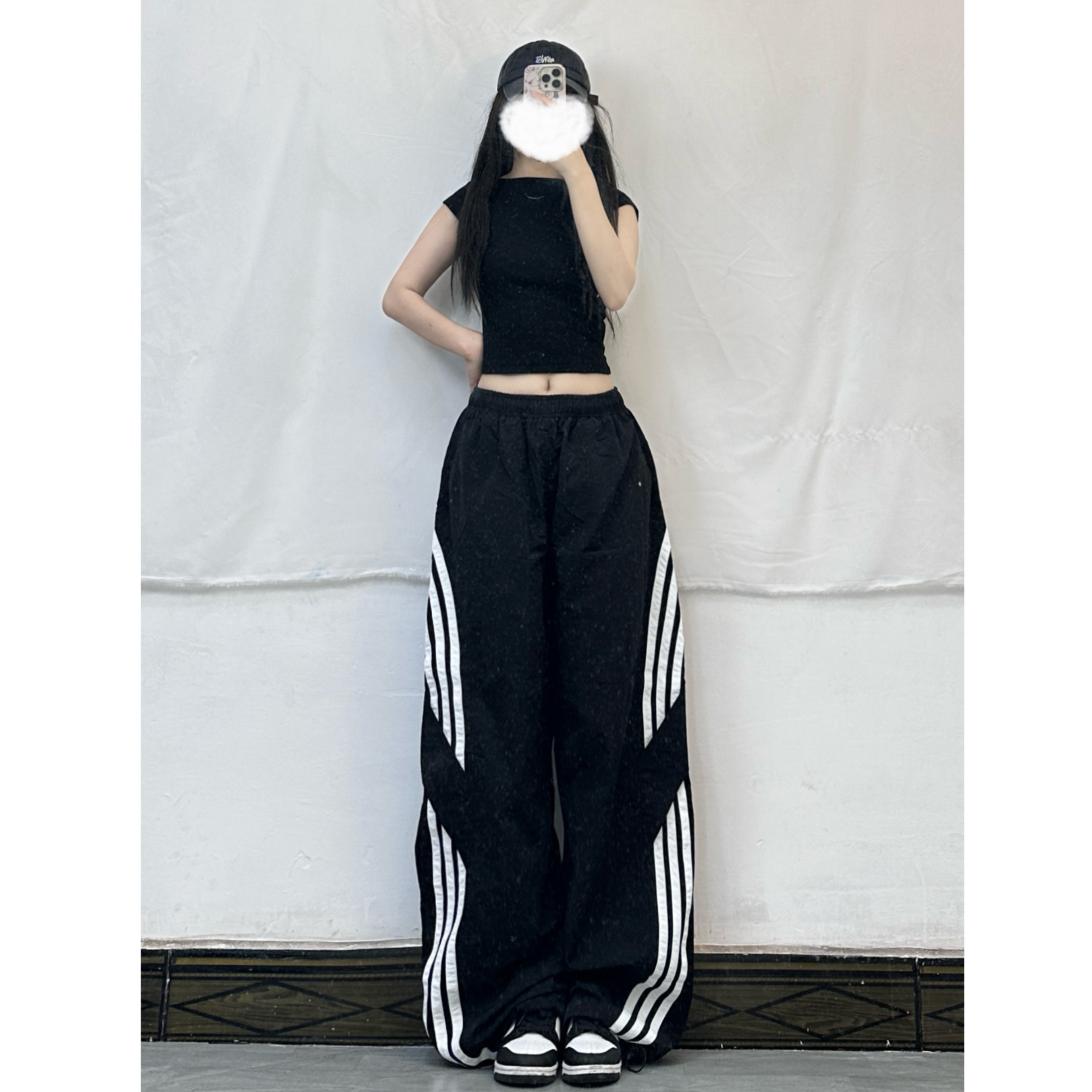 Backless Sexy Short-Sleeve T-Shirt for Women - Spicy Girl Jazz Dance Top with Unique Design, Chic Niche Style Backless Sexy Short-Sleeve T-Shirt for Women - Spicy Girl Jazz Dance Top with Unique Design, Chic Niche Style