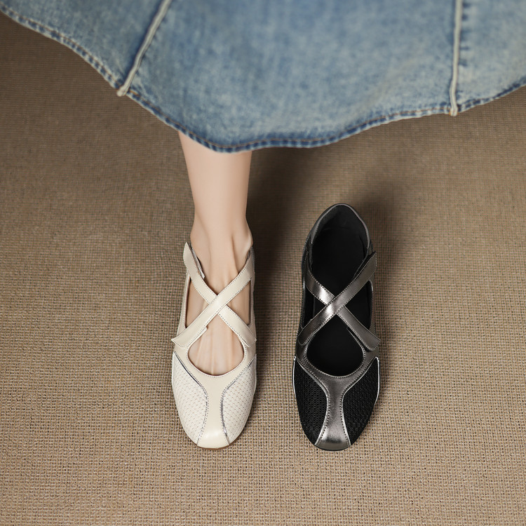 Ballet-Style Training Shoes and Classic Ballet Shoes for Dance Practice and Performance Ballet-Style Training Shoes and Classic Ballet Shoes for Dance Practice and Performance