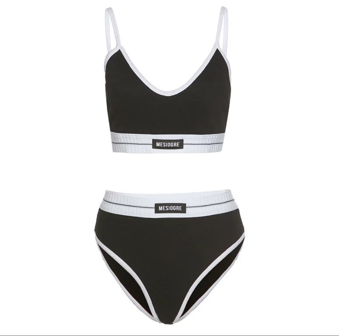 Black and Yellow Striped Wide-Leg Long Pants for Women - Jazz Dance Casual Workwear, Dopamine Style, Sports Fashion Black and Yellow Striped Wide-Leg Long Pants for Women - Jazz Dance Casual Workwear, Dopamine Style, Sports Fashion