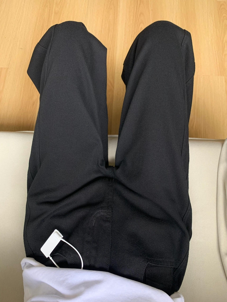 Black Curved Blade Wide-Leg Jeans for Women, Vintage High-Waisted Loose-Fitting Summer Pants, Versatile Straight-Leg Design Black Curved Blade Wide-Leg Jeans for Women, Vintage High-Waisted Loose-Fitting Summer Pants, Versatile Straight-Leg Design