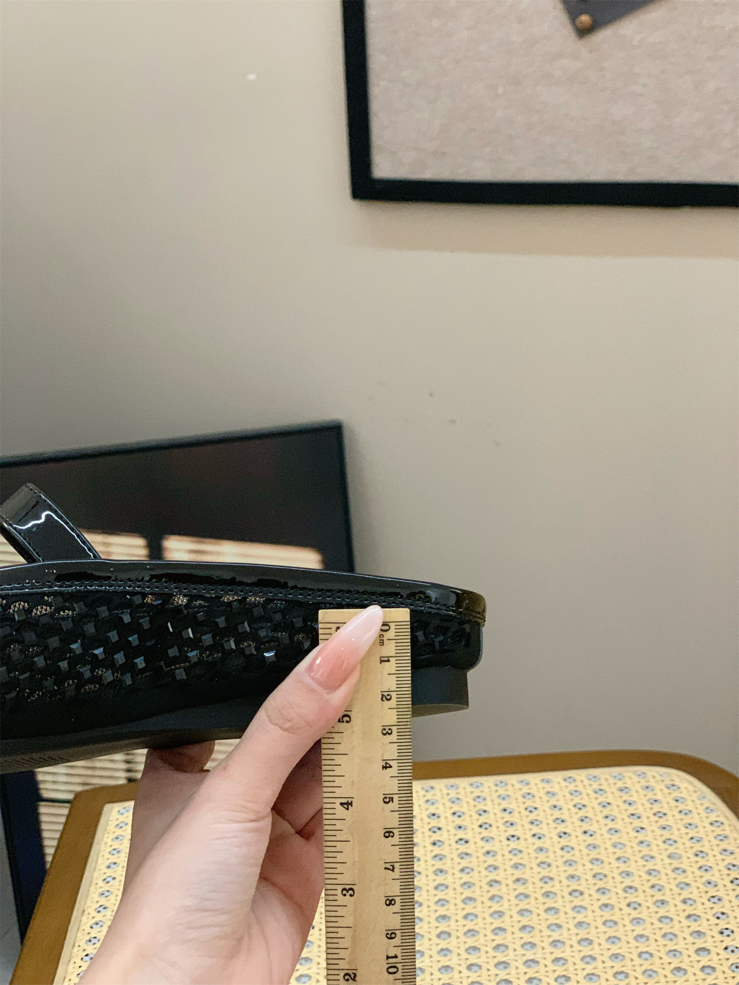 Breathable Mesh Hollow Mary Jane Slippers for Women - 2025 Summer Outdoor Wear, Lazy Closed-Toe Design Breathable Mesh Hollow Mary Jane Slippers for Women - 2025 Summer Outdoor Wear, Lazy Closed-Toe Design