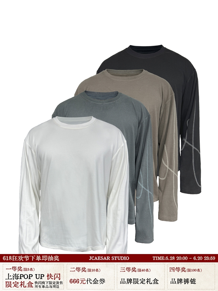 Carhartt-Style Long Sleeve Shirt in Soft Japanese MIYABI Fabric - Versatile and Skin-Friendly for Everyday Wear