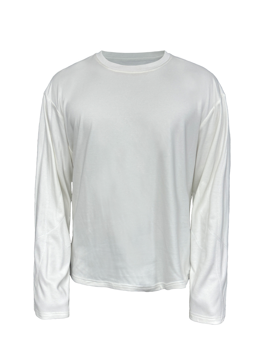 Carhartt-Style Long Sleeve Shirt in Soft Japanese MIYABI Fabric - Versatile and Skin-Friendly for Everyday Wear