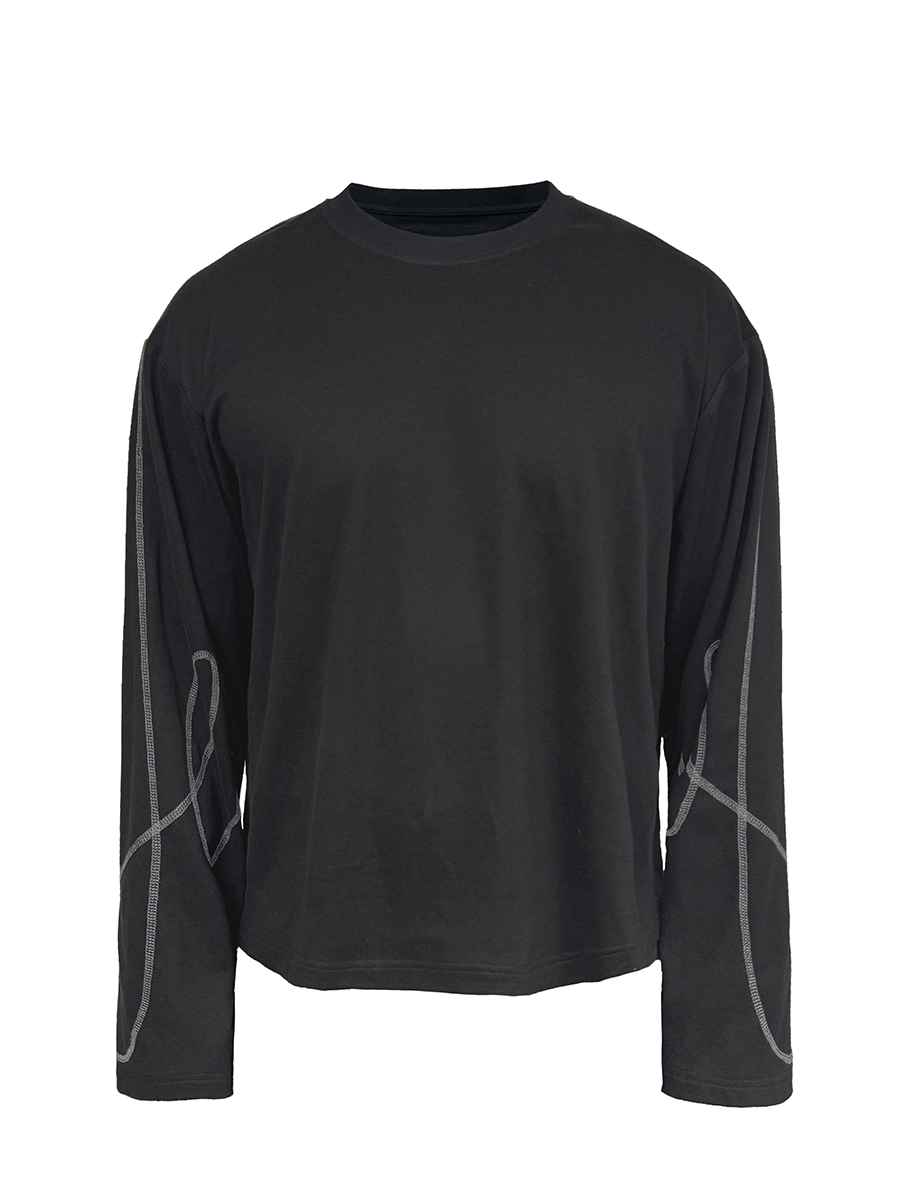 Carhartt-Style Long Sleeve Shirt in Soft Japanese MIYABI Fabric - Versatile and Skin-Friendly for Everyday Wear Carhartt-Style Long Sleeve Shirt in Soft Japanese MIYABI Fabric - Versatile and Skin-Friendly for Everyday Wear