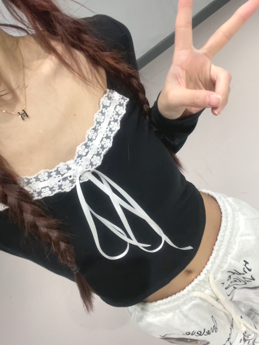 Cartoon Print Wide-Leg Long Pants for Girls - Casual Straight-Leg Sports Trousers for Spring and Autumn, Y2K Style Cartoon Print Wide-Leg Long Pants for Girls - Casual Straight-Leg Sports Trousers for Spring and Autumn, Y2K Style