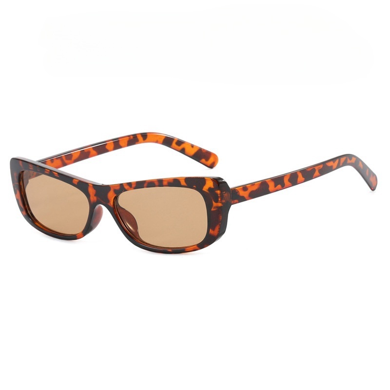 Cat-Eye Sunglasses for Women, Narrow Frame, UV Protection, High-End Feel, Jennie-Style, Perfect for Vacation and Street Photography Cat-Eye Sunglasses for Women, Narrow Frame, UV Protection, High-End Feel, Jennie-Style, Perfect for Vacation and Street Photography