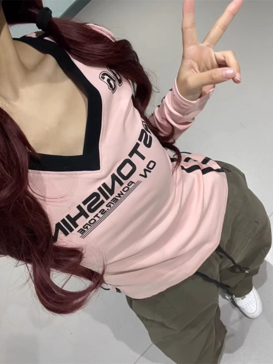 Coffee-Colored Vintage Cargo Pants for Women - Hip-Hop Jazz Street Dance Parachute Style Casual Long Trousers