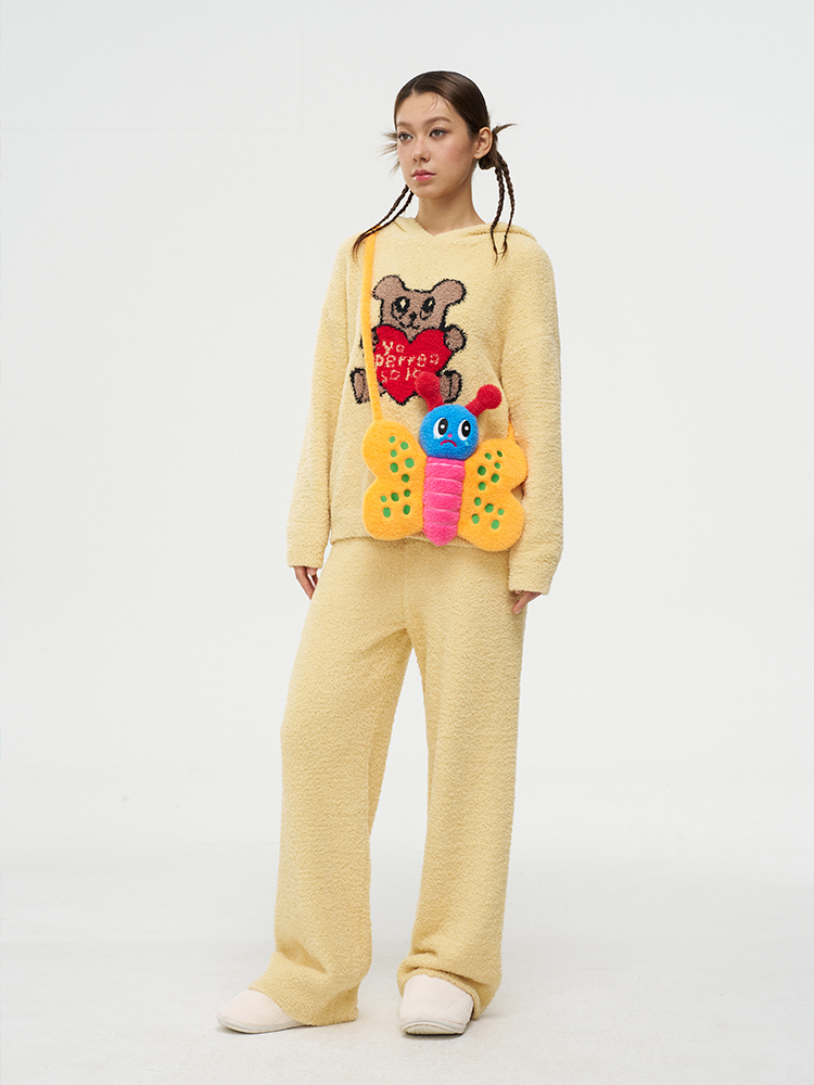 Crying Little Butterfly Crossbody Bag – Artist Original Phone Bag, Unique Shaped Bag for Trendy Style, Y2K Fashion Accessory Crying Little Butterfly Crossbody Bag – Artist Original Phone Bag, Unique Shaped Bag for Trendy Style, Y2K Fashion Accessory