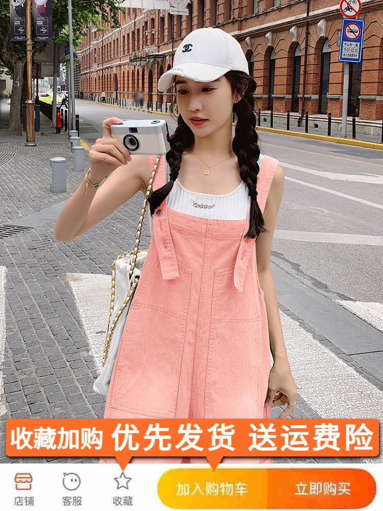 Dopamine Green Denim Overalls for Women - Trendy Summer Style 2025, Stylish Niche Work Shorts with Age-Reducing Appeal Dopamine Green Denim Overalls for Women - Trendy Summer Style 2025, Stylish Niche Work Shorts with Age-Reducing Appeal