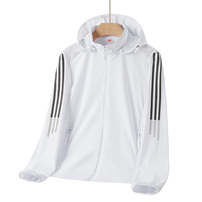 Dopamine Pink Hooded Sun Protection Jacket for Women - Casual Outdoor Sports Summer Thin Fit Slimming Short Coat Dopamine Pink Hooded Sun Protection Jacket for Women - Casual Outdoor Sports Summer Thin Fit Slimming Short Coat