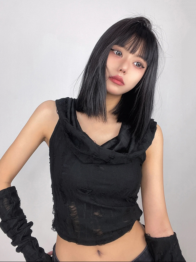 Dune Wasteland Windbreaker Hoodie for Women - K-Pop Inspired Performance Outfit, Jazz Dance Base Layer Top Dune Wasteland Windbreaker Hoodie for Women - K-Pop Inspired Performance Outfit, Jazz Dance Base Layer Top