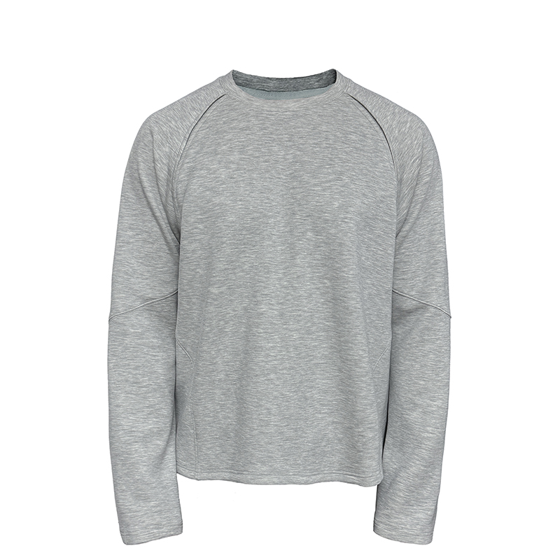 Fitted Tencel Fabric Shoulder Armor Hoodie with Special Structure Lines for a Unique Look Fitted Tencel Fabric Shoulder Armor Hoodie with Special Structure Lines for a Unique Look