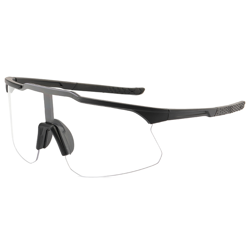 Frameless Cycling Sunglasses for Men and Women - Windproof UV Protection for Outdoor Sports and Road Biking Frameless Cycling Sunglasses for Men and Women - Windproof UV Protection for Outdoor Sports and Road Biking
