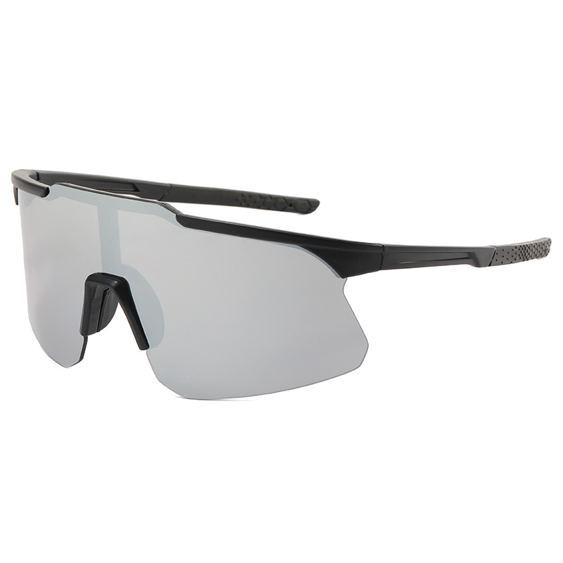 Frameless Cycling Sunglasses for Men and Women - Windproof UV Protection for Outdoor Sports and Road Biking Frameless Cycling Sunglasses for Men and Women - Windproof UV Protection for Outdoor Sports and Road Biking