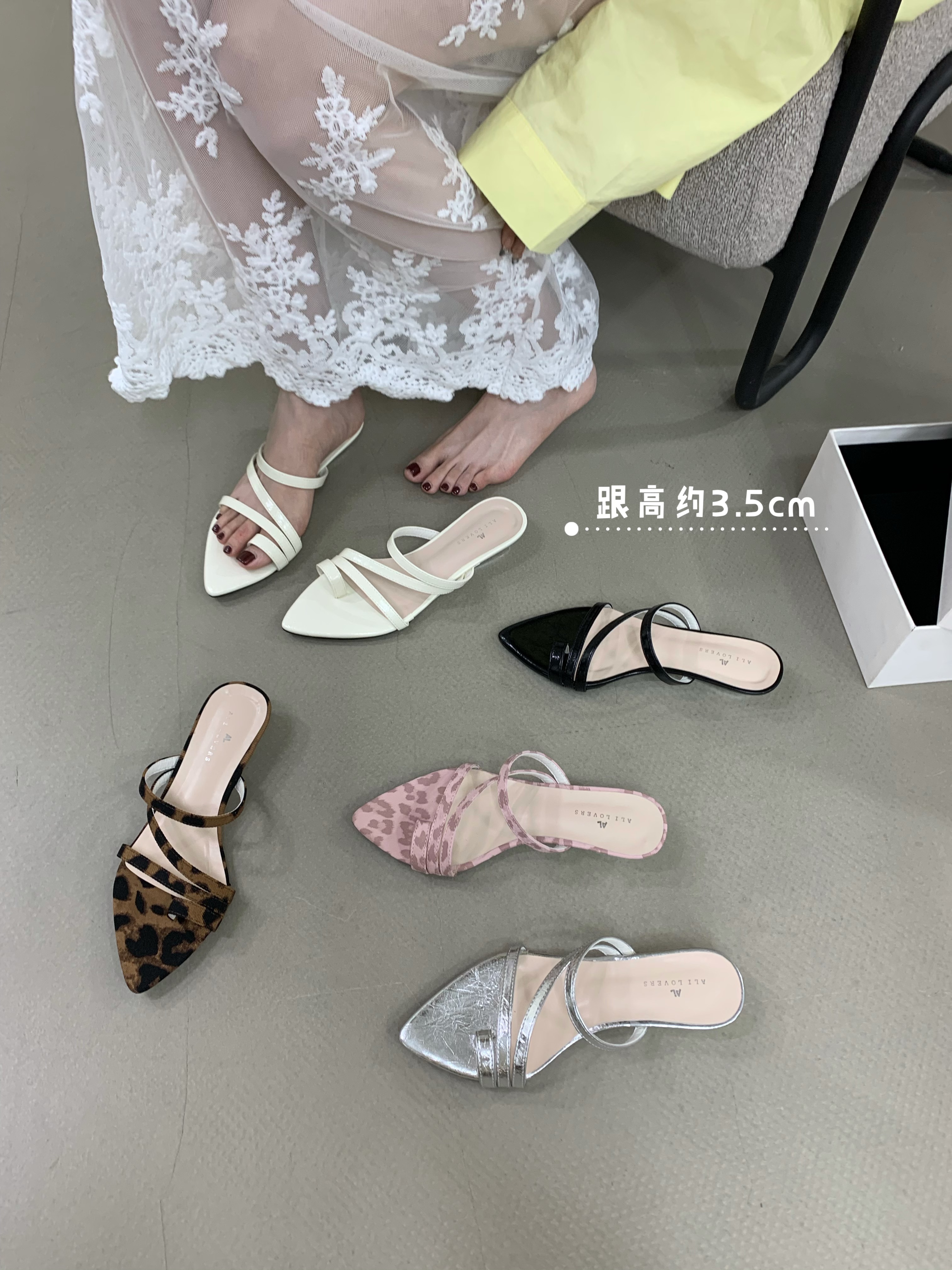 French Flat Sandals for Women - 2025 Summer Thong Wedge Slippers - Stylish and Comfortable Footwear for Every Occasion