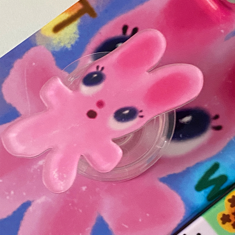 Graffiti Phone Case - Original Three-Color Design, Artist Collaboration, Urban Style, Trendy Aesthetic Graffiti Phone Case - Original Three-Color Design, Artist Collaboration, Urban Style, Trendy Aesthetic