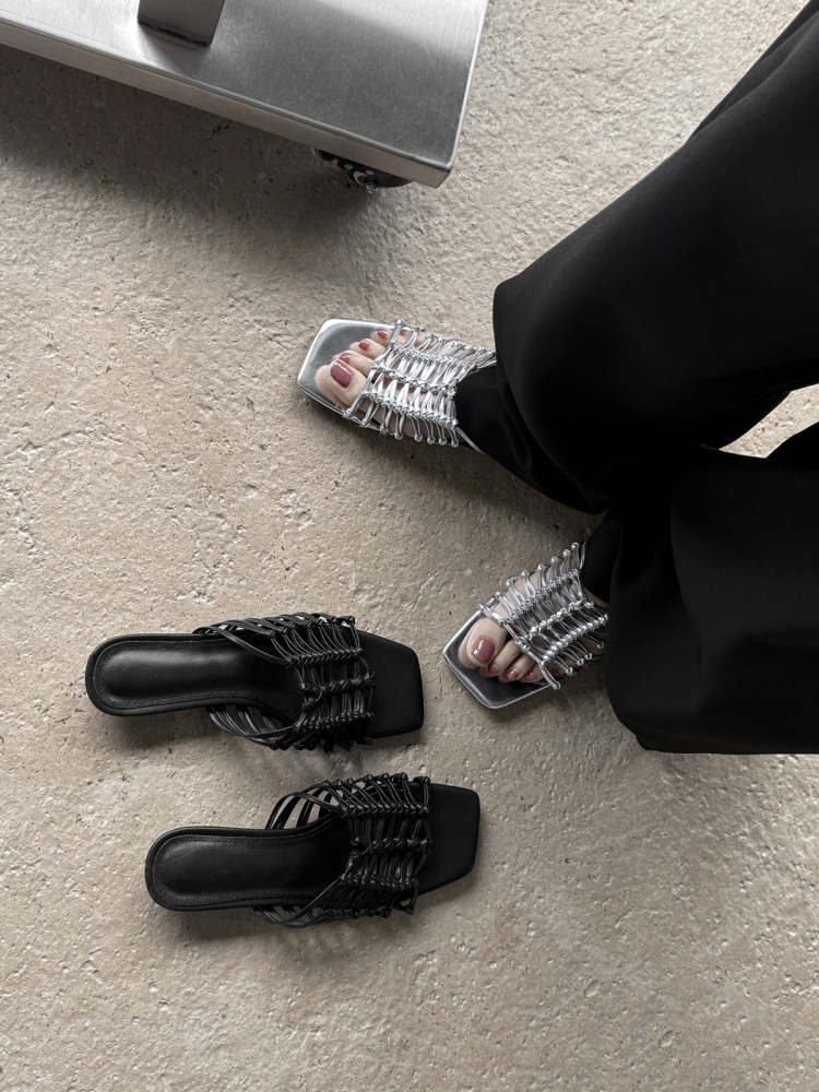 Handmade Woven Sandals for Women, Open-Toe Hollow Out Wedge Roman Slippers, Summer Commuting Footwear, Forest-Style Pastoral Handmade Woven Sandals for Women, Open-Toe Hollow Out Wedge Roman Slippers, Summer Commuting Footwear, Forest-Style Pastoral