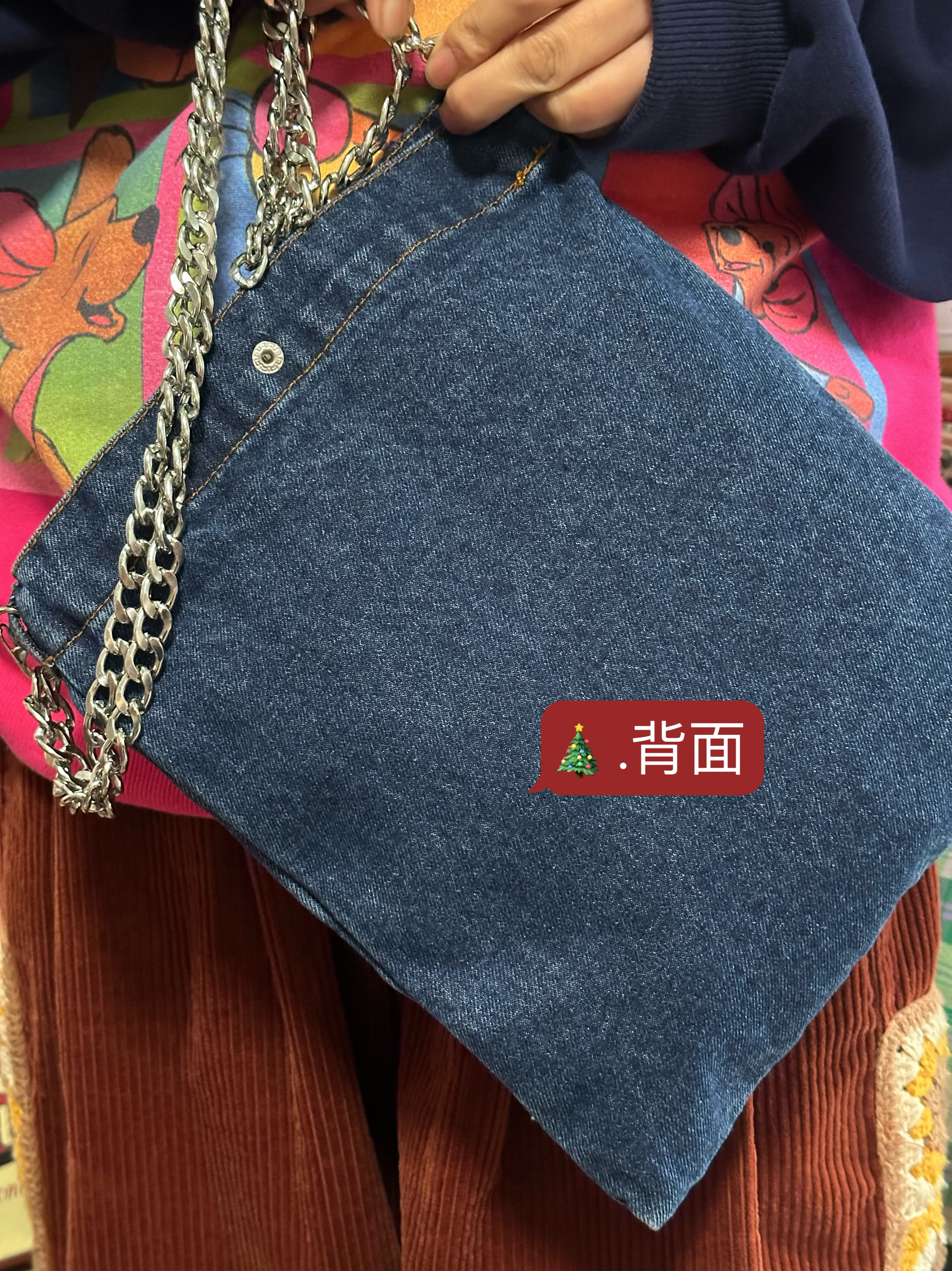 Heavy Embroidery Small Denim Women's Crossbody Bag - Versatile Retro Shoulder Handbag for Casual Style Heavy Embroidery Small Denim Women's Crossbody Bag - Versatile Retro Shoulder Handbag for Casual Style