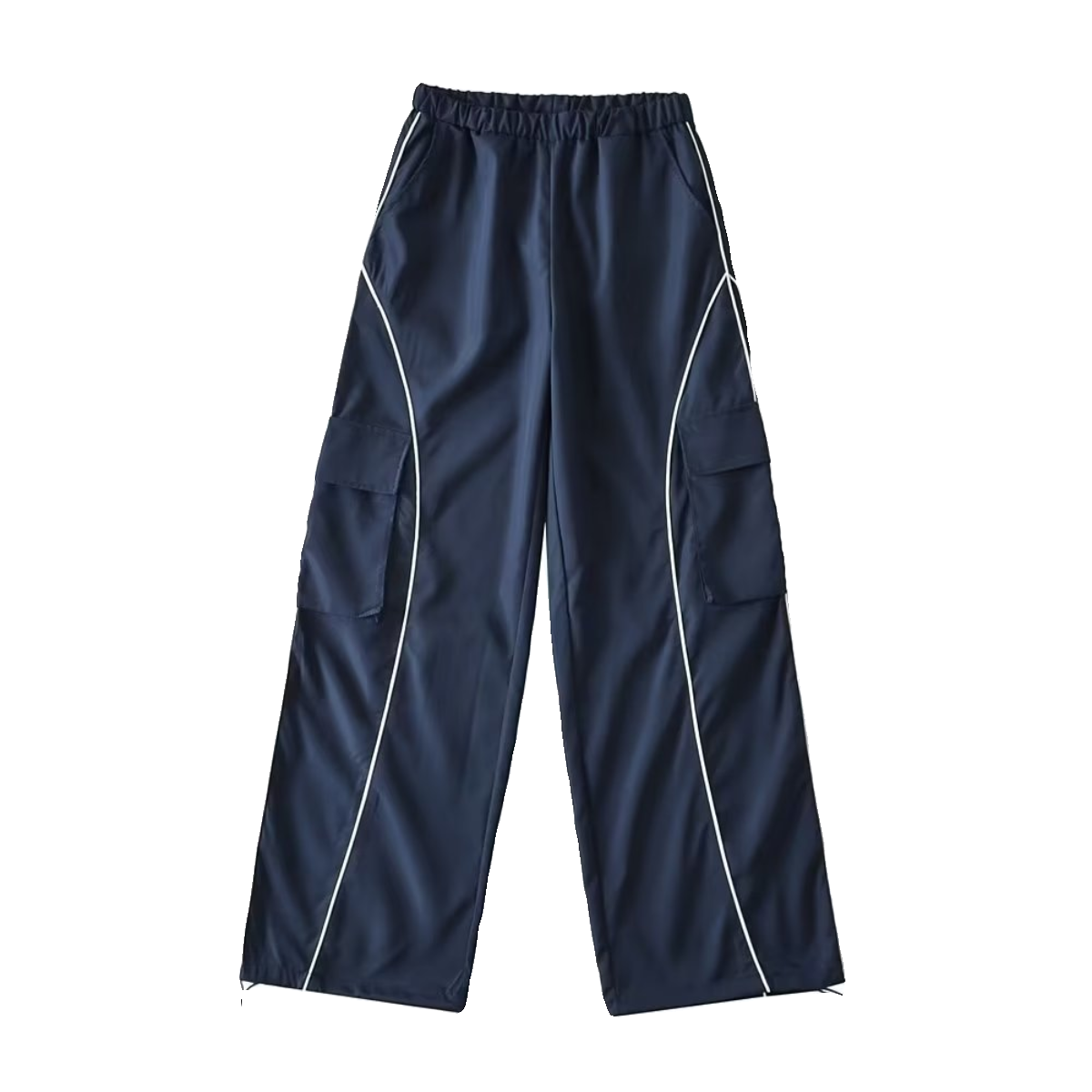 High-Waisted Y2K Jazz Dance Hip Hop Pants for Women - Retro American Casual Wide-Leg Trousers High-Waisted Y2K Jazz Dance Hip Hop Pants for Women - Retro American Casual Wide-Leg Trousers