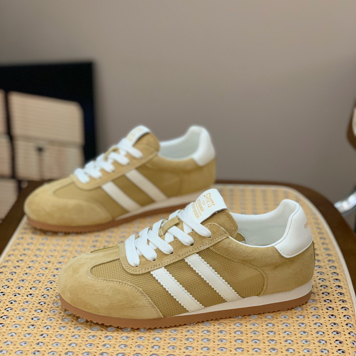 Hollow Breathable Mesh Women's Training Shoes - 2025 Summer Soft-Sole ACG Sneakers for Sports & Fitness, Trendy and Comfortable