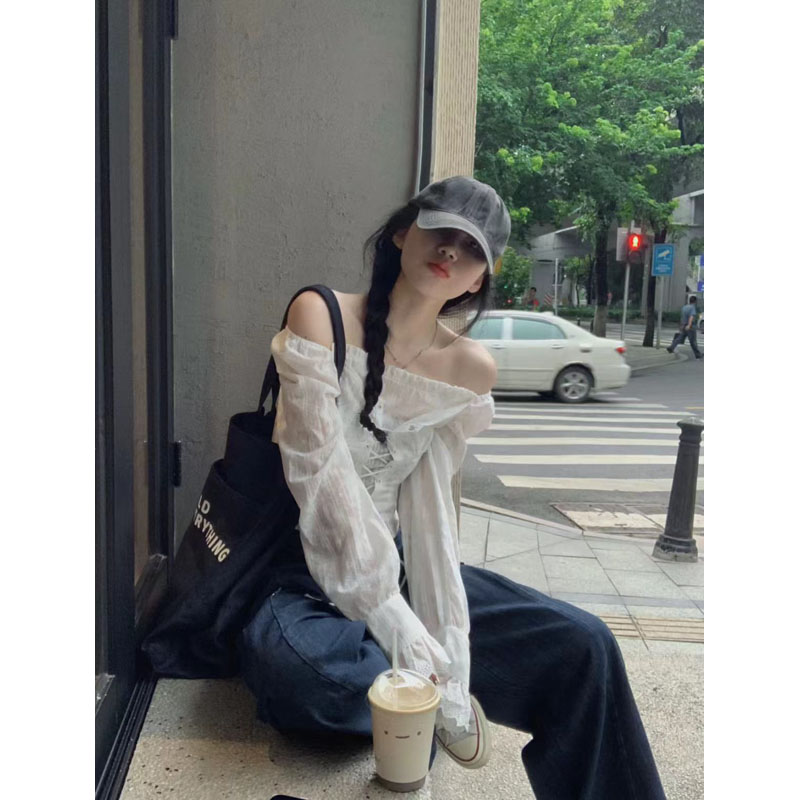 Japanese-Style Retro Minimalist Canvas Tote Bag - Large Capacity Casual Shoulder Shopping Bag