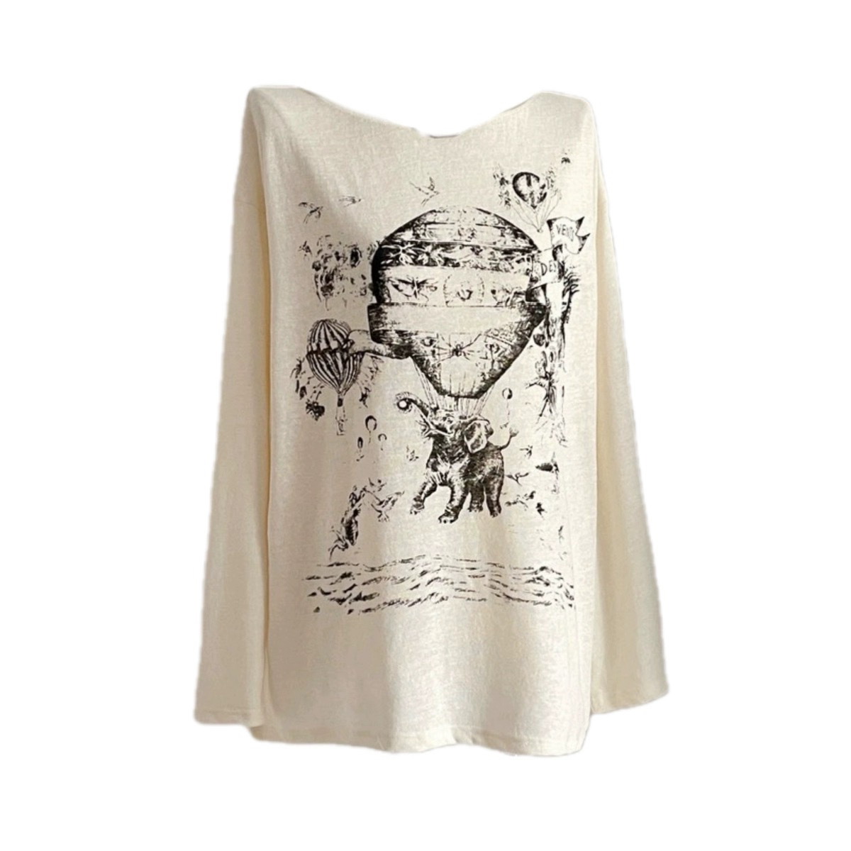 Jazz Loose Summer Sunscreen Top for Women - Versatile Street Dance Sweatpants, Comfortable Jazz Dance Sports Pants Jazz Loose Summer Sunscreen Top for Women - Versatile Street Dance Sweatpants, Comfortable Jazz Dance Sports Pants