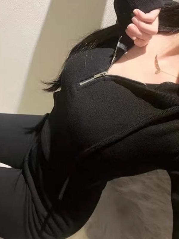 Korean Style Casual Sexy Waist-Cinching Hoodie and Flared Pants Women's Fashion Set - Versatile 90s Inspired Outfit Korean Style Casual Sexy Waist-Cinching Hoodie and Flared Pants Women's Fashion Set - Versatile 90s Inspired Outfit