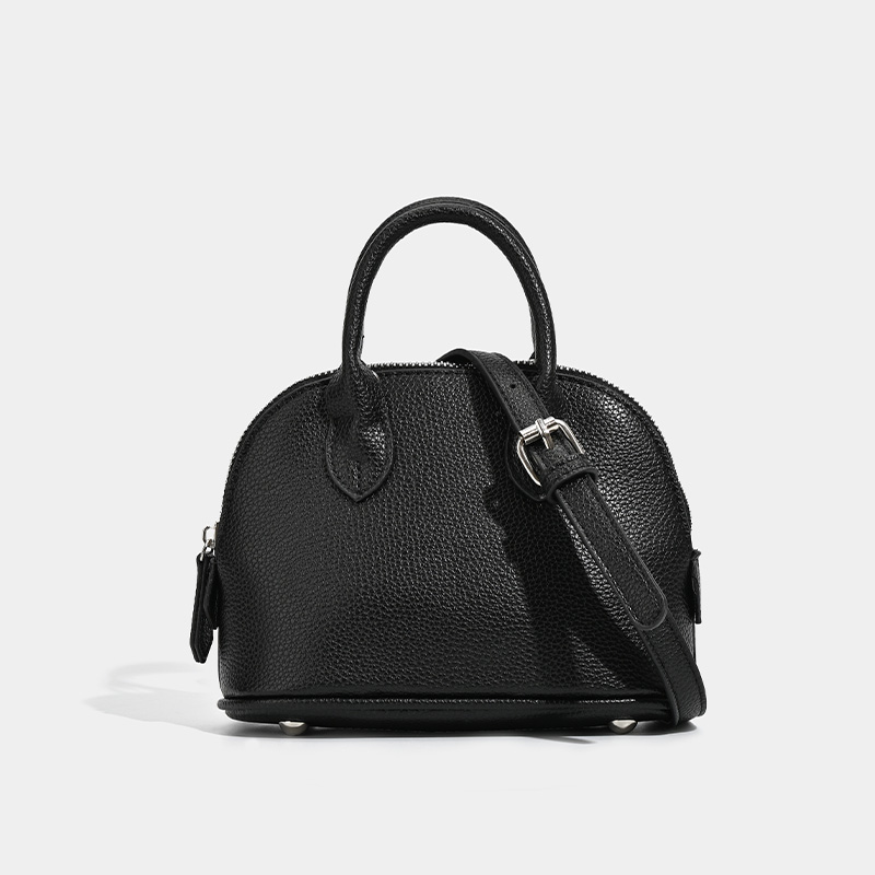 Korean Style High-Quality Shell Bag 2025 - Versatile Elegant Women's Handheld Shoulder Crossbody Bag