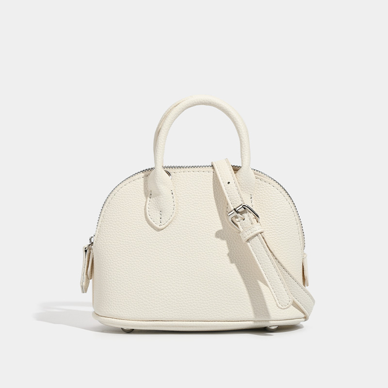 Korean Style High-Quality Shell Bag 2025 - Versatile Elegant Women's Handheld Shoulder Crossbody Bag