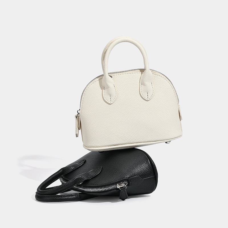 Korean Style High-Quality Shell Bag 2025 - Versatile Elegant Women's Handheld Shoulder Crossbody Bag Korean Style High-Quality Shell Bag 2025 - Versatile Elegant Women's Handheld Shoulder Crossbody Bag