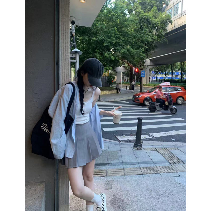 Korean Style Minimalist Denim Tote Bag for Women - Casual Letter Print Shoulder Handbag for Commuting, 2025 New Model Korean Style Minimalist Denim Tote Bag for Women - Casual Letter Print Shoulder Handbag for Commuting, 2025 New Model