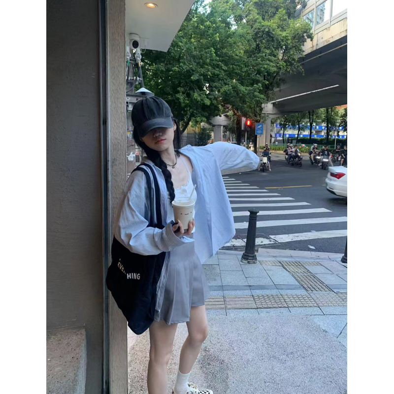 Korean Style Minimalist Denim Tote Bag for Women - Casual Letter Print Shoulder Handbag for Commuting, 2025 New Model Korean Style Minimalist Denim Tote Bag for Women - Casual Letter Print Shoulder Handbag for Commuting, 2025 New Model