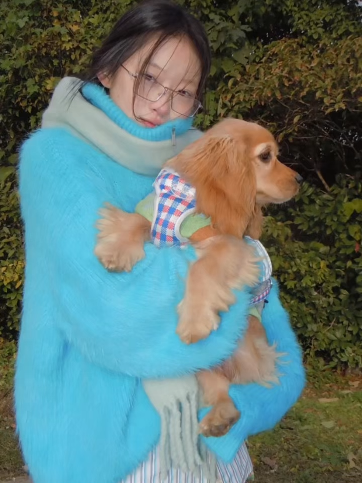 Korean-Style Retro Small Square Metal Silver Glasses Frame for Blue Light Blocking Prescription with Clear Lens Korean-Style Retro Small Square Metal Silver Glasses Frame for Blue Light Blocking Prescription with Clear Lens