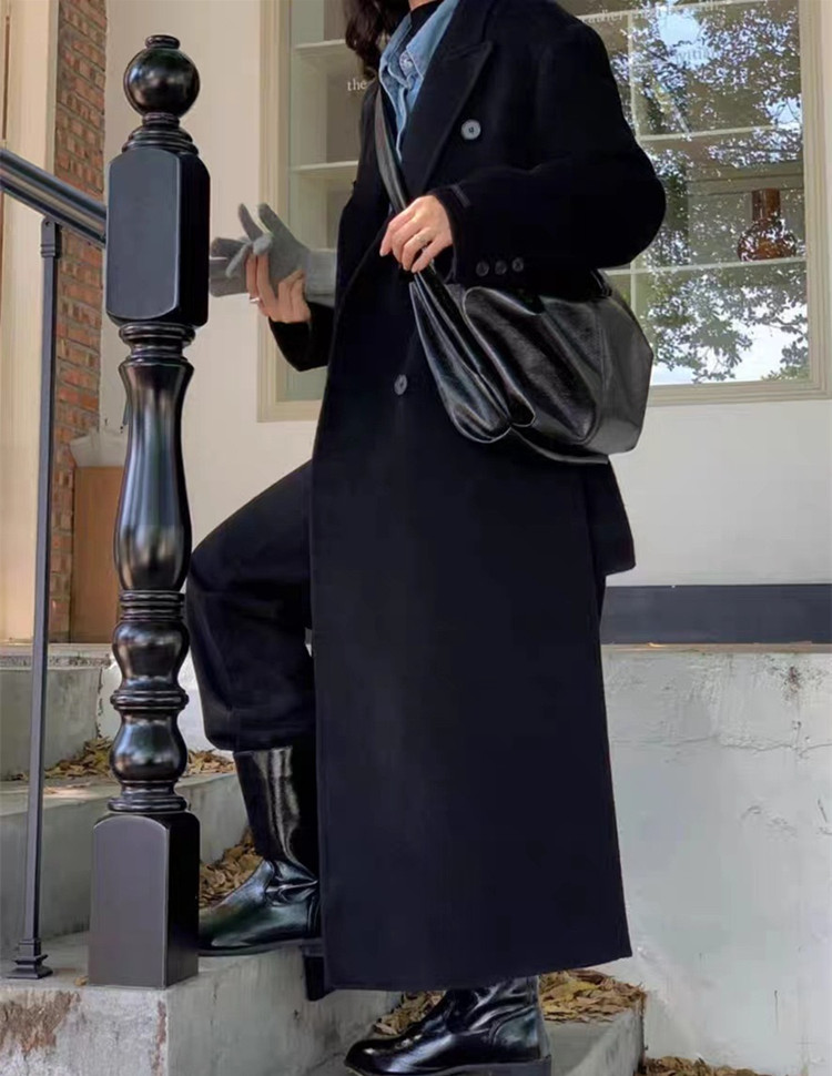 Korean-Style Retro Soft Leather Dumpling Bag for Women, Wrinkled High-Quality Lazy Shoulder Crossbody Bag, Large Capacity Korean-Style Retro Soft Leather Dumpling Bag for Women, Wrinkled High-Quality Lazy Shoulder Crossbody Bag, Large Capacity