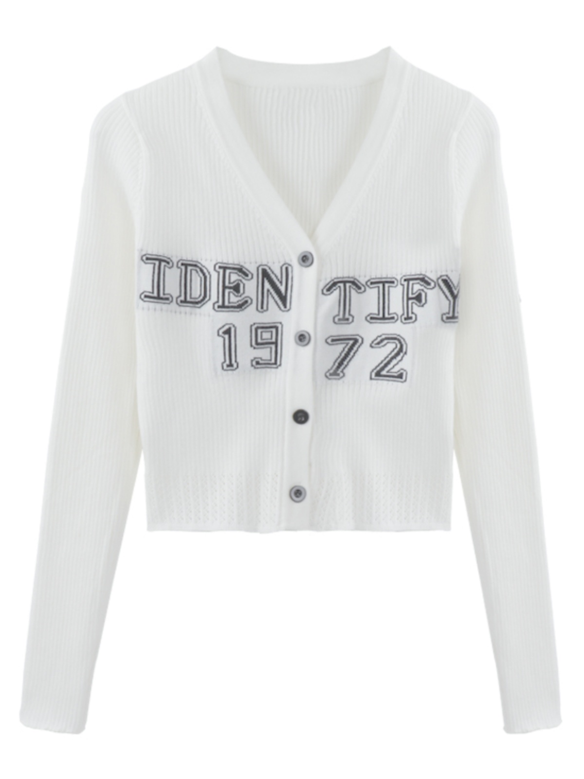 Korean Style Short Cardigan Sweater for Women - Single-Breasted Knitted Top, Slim Fit, Trendy Early Autumn Fashion Korean Style Short Cardigan Sweater for Women - Single-Breasted Knitted Top, Slim Fit, Trendy Early Autumn Fashion